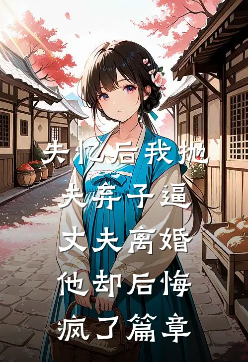失忆后我抛夫弃子逼丈夫离婚，他却后悔疯了篇章