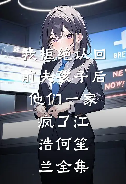 我拒绝认回前夫孩子后，他们一家疯了江浩何笙兰 全集