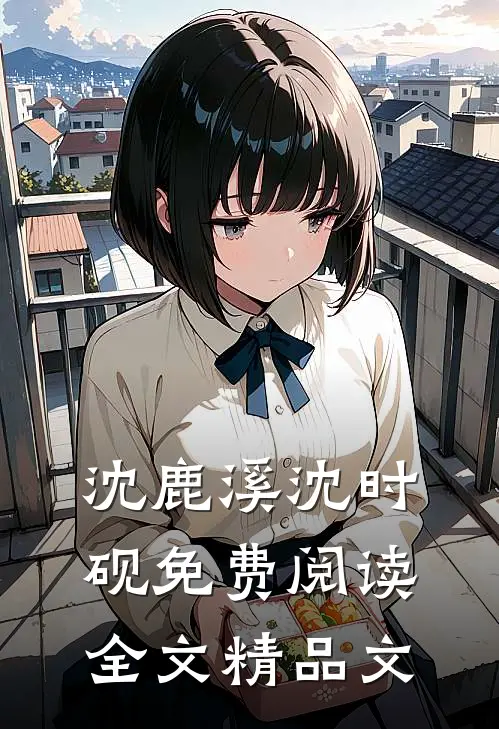 沈鹿溪沈时砚免费阅读全文精品文