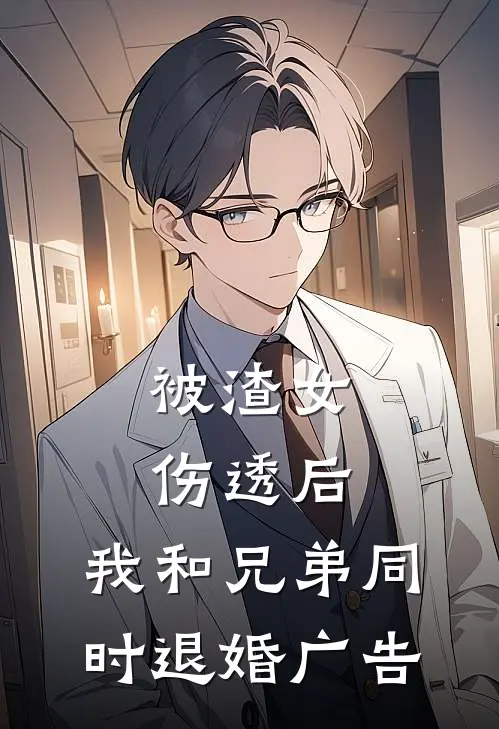 被渣女伤透后，我和兄弟同时退婚广告