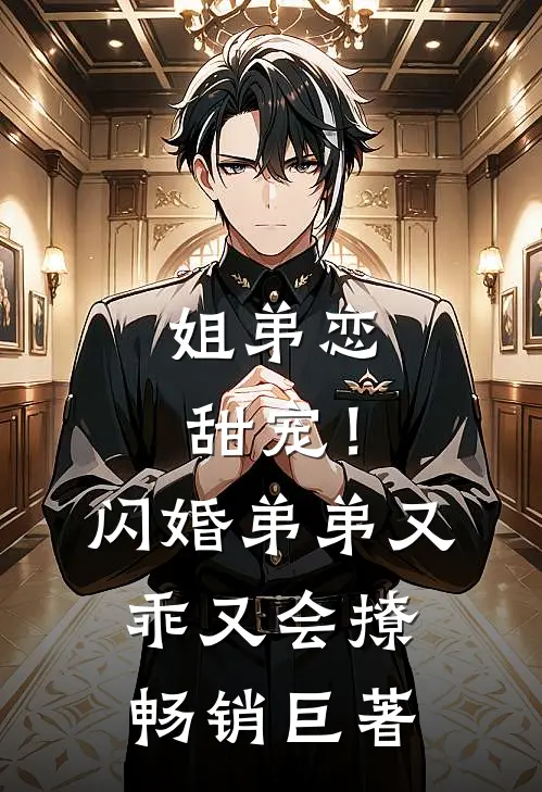 姐弟恋甜宠！闪婚弟弟又乖又会撩畅销巨著