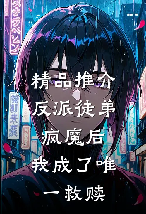 精品推介反派徒弟疯魔后，我成了唯一救赎