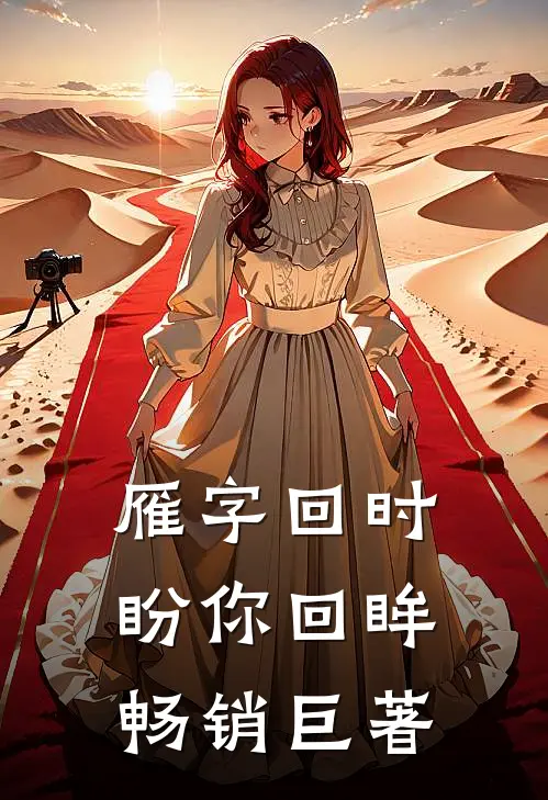 雁字回时盼你回眸畅销巨著
