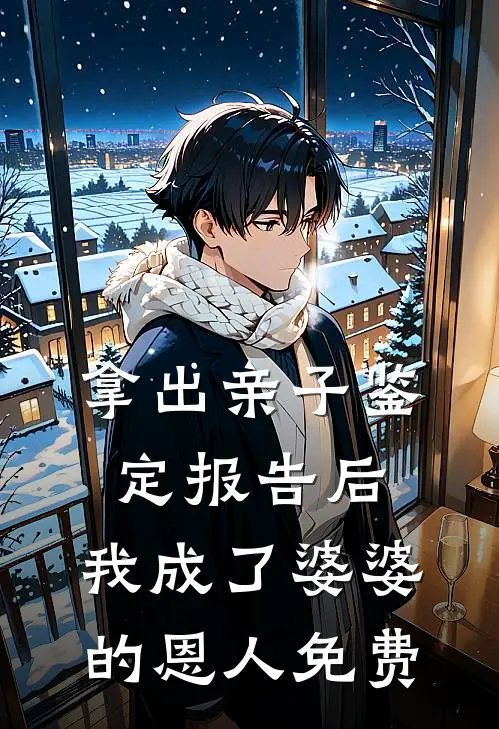 拿出亲子鉴定报告后，我成了婆婆的恩人免费
