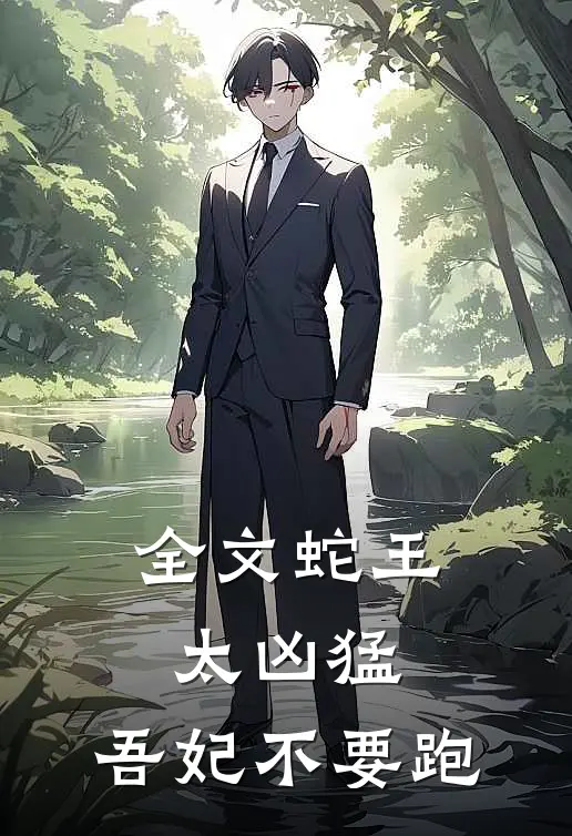 全文蛇王太凶猛：吾妃不要跑
