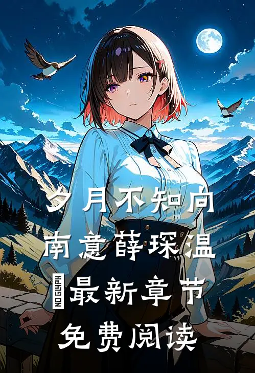夕月不知向南意薛琛温珮最新章节免费阅读