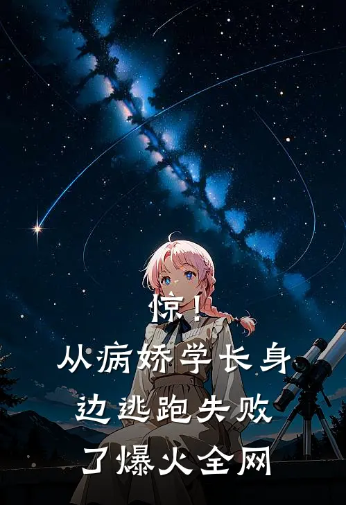 惊！从病娇学长身边逃跑失败了爆火全网