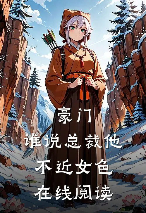 豪门：谁说总裁他不近女色在线阅读