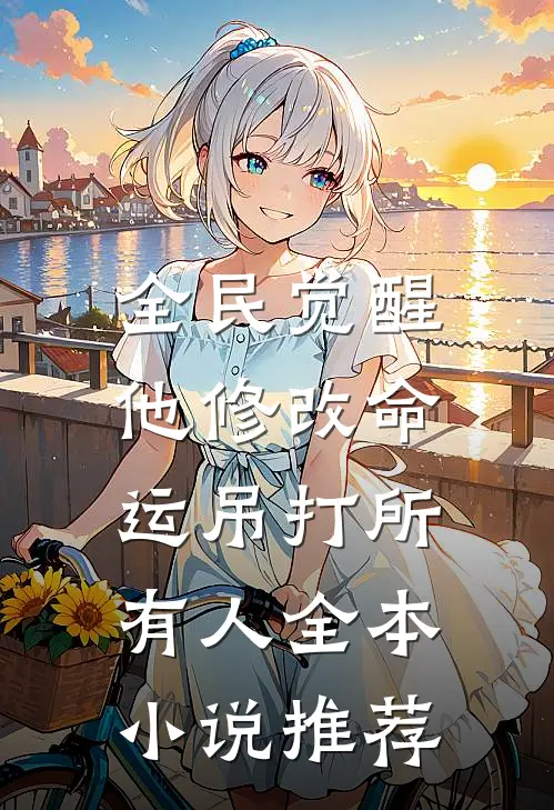 全民觉醒：他修改命运吊打所有人全本小说推荐