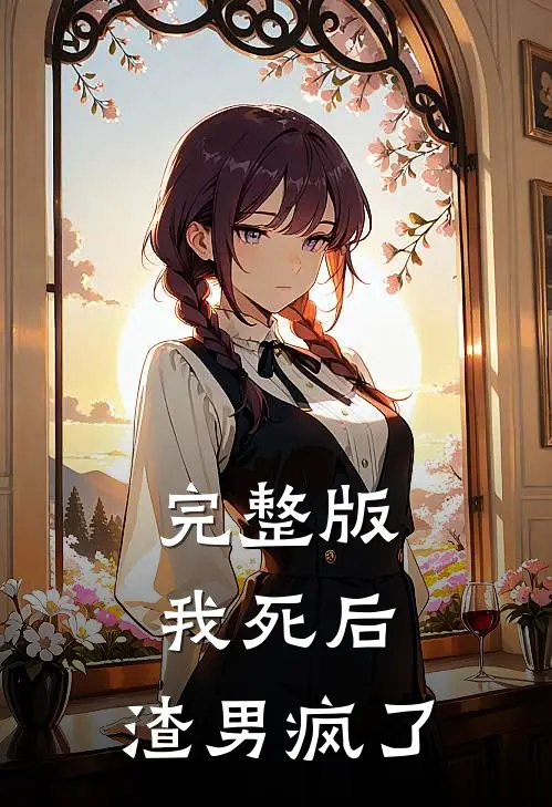 完整版我死后，渣男疯了