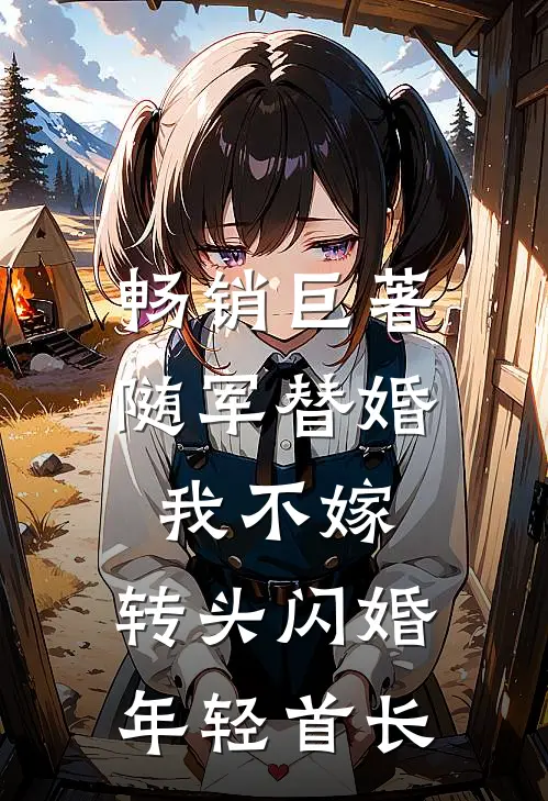 畅销巨著随军替婚我不嫁，转头闪婚年轻首长