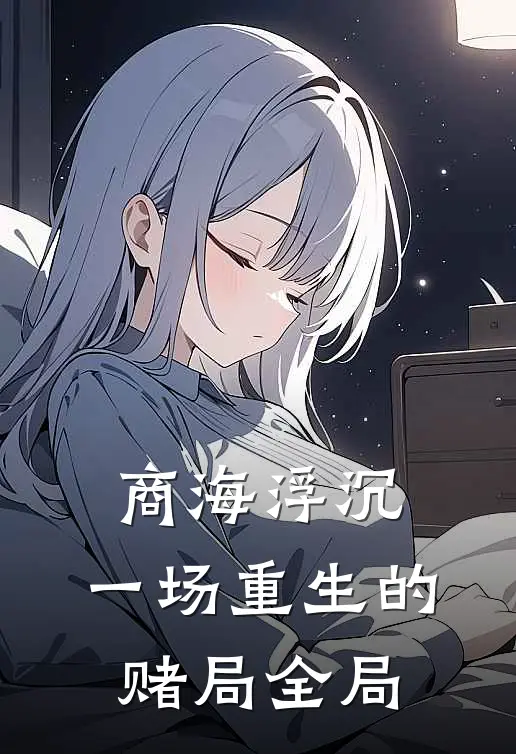 商海浮沉：一场重生的赌局全局