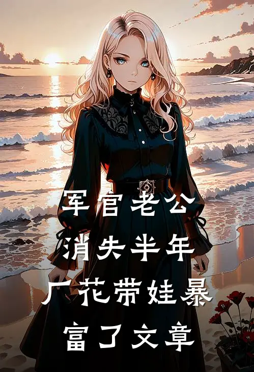 军官老公消失半年，厂花带娃暴富了文章