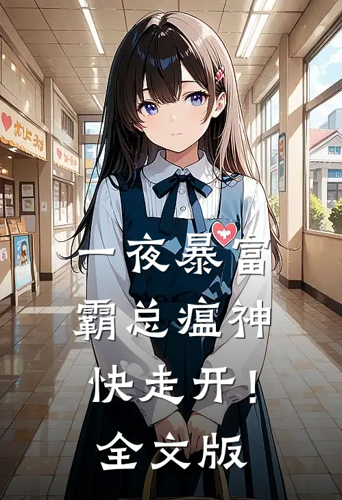 一夜暴富：霸总瘟神快走开！全文版