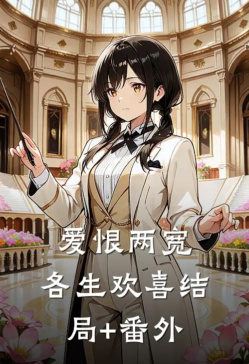 爱恨两宽，各生欢喜结局+番外