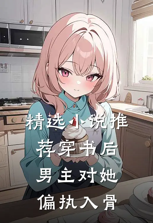 精选小说推荐穿书后，男主对她偏执入骨