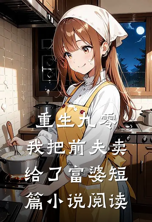 重生九零，我把前夫卖给了富婆短篇小说阅读