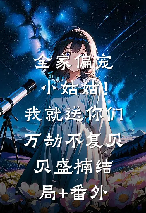 全家偏宠小姑姑！我就送你们万劫不复贝贝盛楠结局+番外