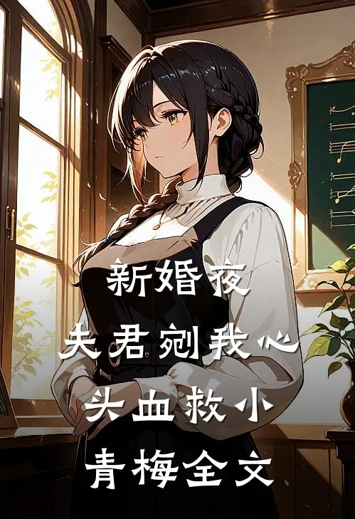 新婚夜，夫君剜我心头血救小青梅全文