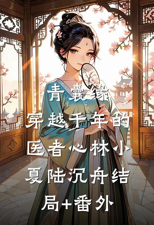 青囊缘：穿越千年的医者心林小夏陆沉舟结局+番外