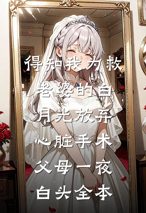 得知我为救老婆的白月光放弃心脏手术，父母一夜白头全本