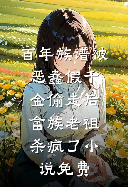 百年族谱被恶蠢假千金偷走后，畲族老祖杀疯了小说免费