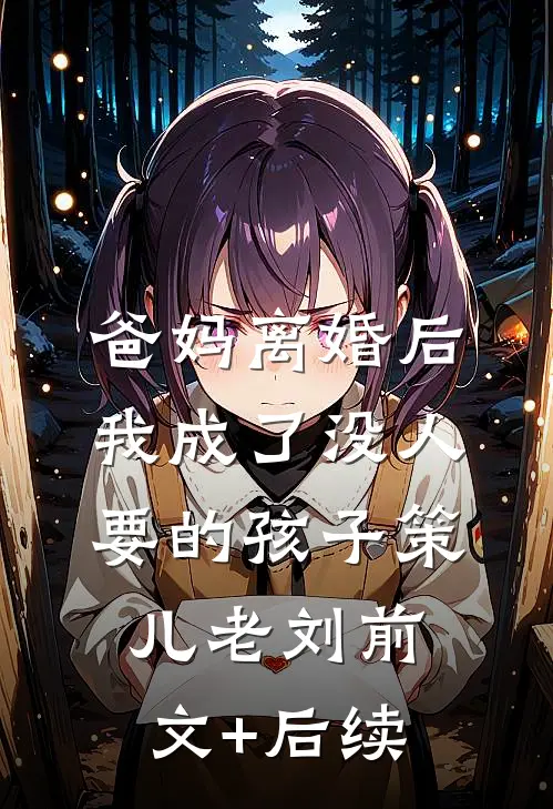 爸妈离婚后，我成了没人要的孩子策儿老刘前文+后续