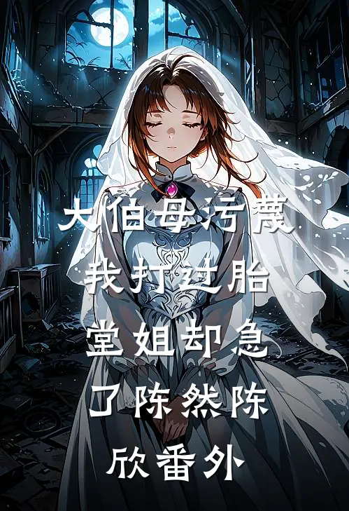 大伯母污蔑我打过胎，堂姐却急了陈然陈欣 番外