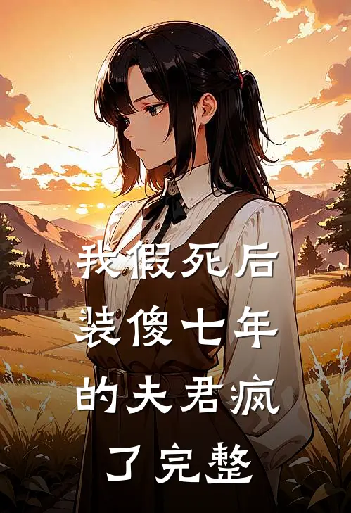 我假死后，装傻七年的夫君疯了完整