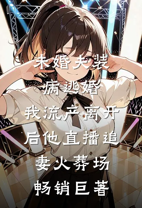 未婚夫装病逃婚，我流产离开后他直播追妻火葬场畅销巨著