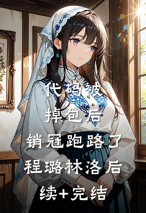 代码被掉包后，销冠跑路了程璐林洛后续+完结