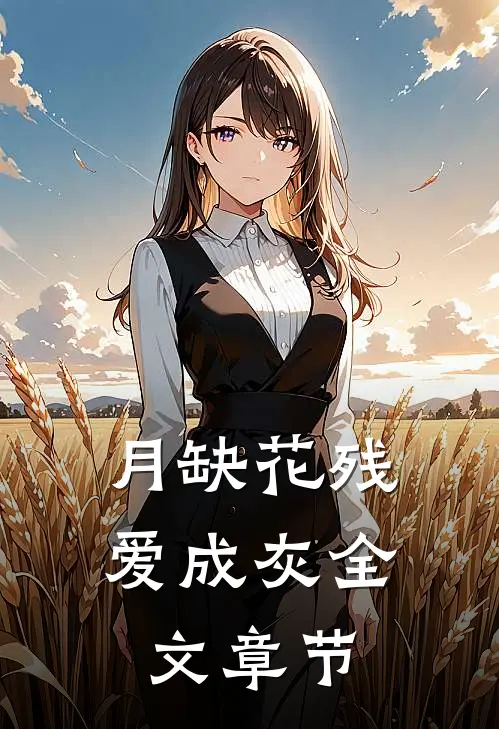 月缺花残爱成灰全文章节