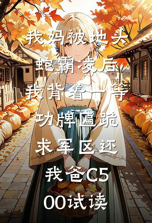 我妈被地头蛇霸凌后，我背着一等功牌匾跪求军区还我爸C500试读