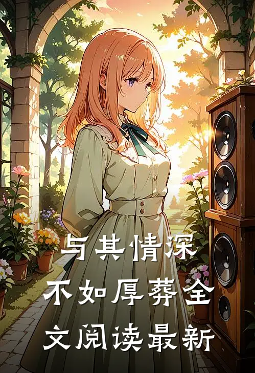 与其情深，不如厚葬全文阅读最新