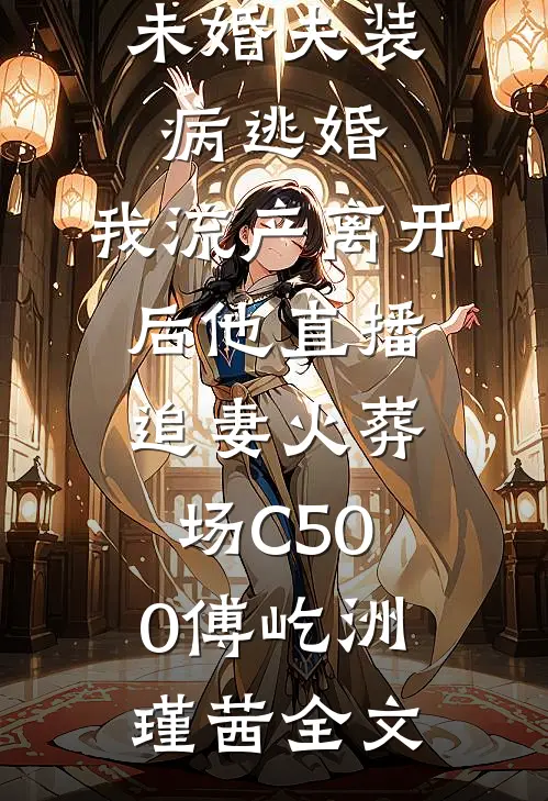 未婚夫装病逃婚，我流产离开后他直播追妻火葬场C500傅屹洲瑾茜全文