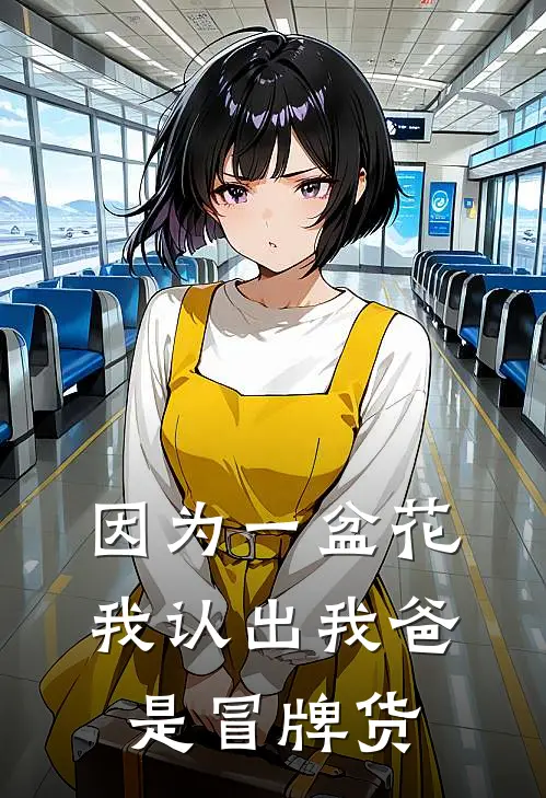 因为一盆花，我认出我爸是冒牌货