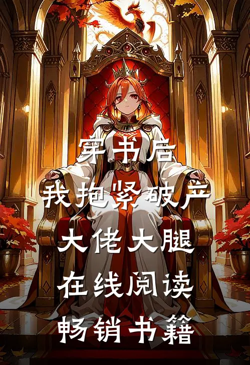 穿书后,我抱紧破产大佬大腿在线阅读畅销书籍