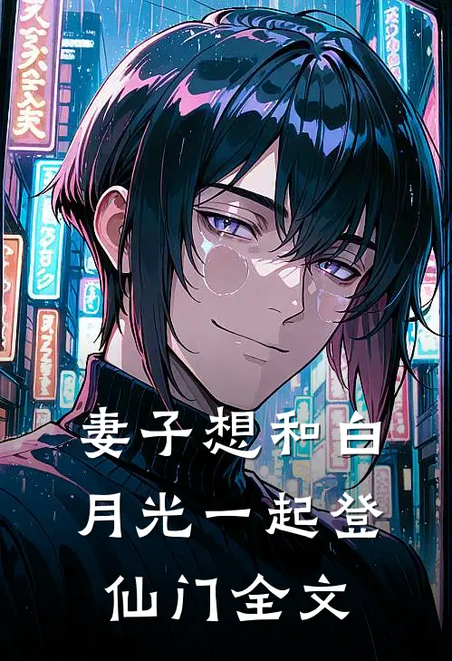 妻子想和白月光一起登仙门全文