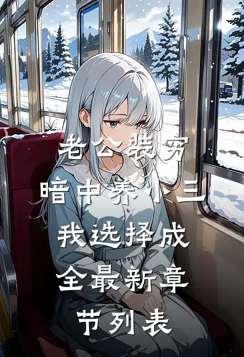 老公装穷，暗中养小三，我选择成全最新章节列表