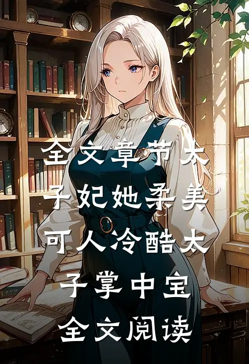 全文章节太子妃她柔美可人冷酷太子掌中宝全文阅读