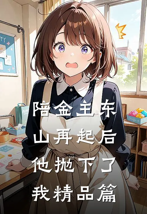陪金主东山再起后，他抛下了我精品篇