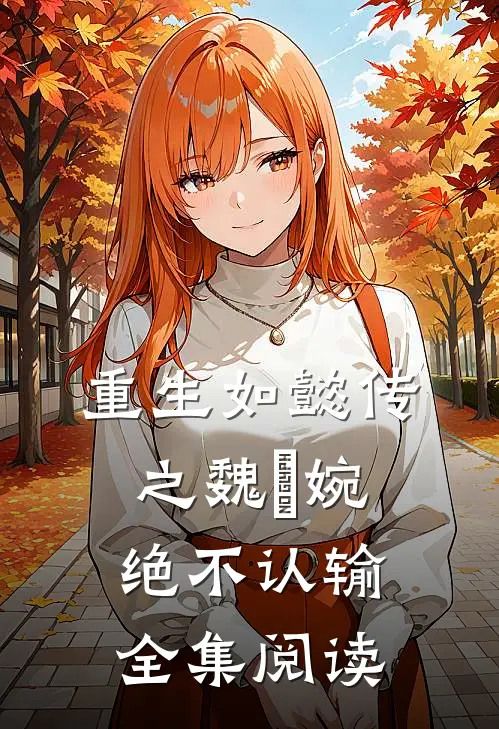 重生如懿传之魏嬿婉绝不认输全集阅读