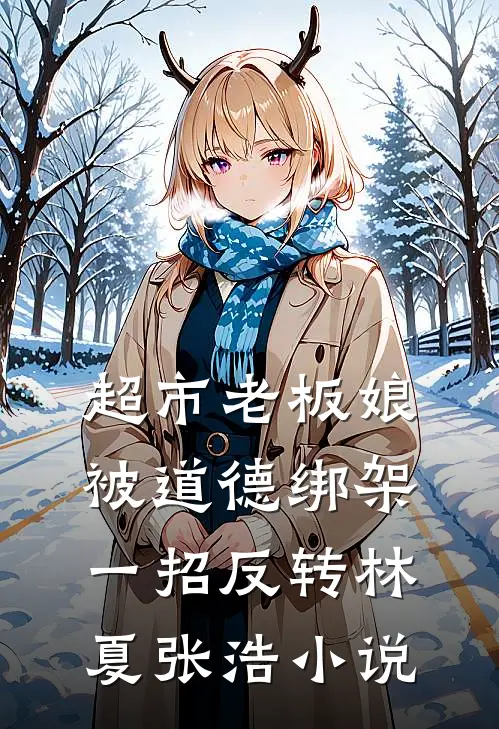 超市老板娘被道德绑架，一招反转林夏张浩小说