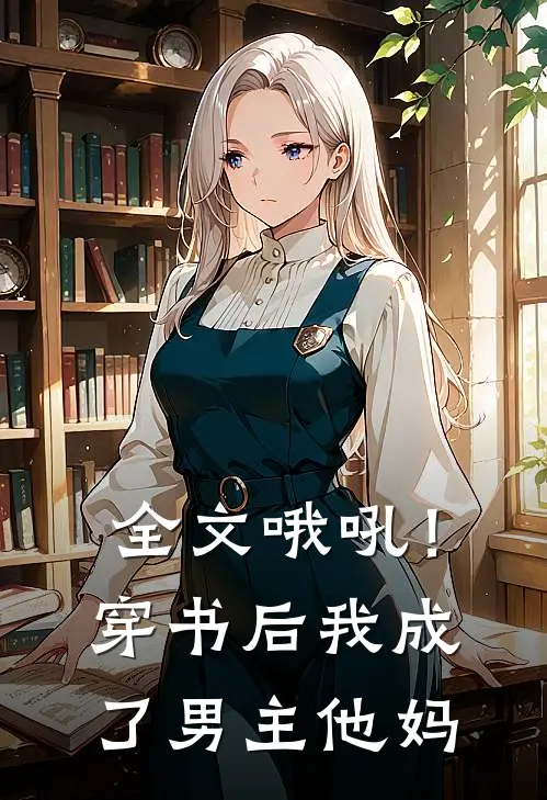 全文哦吼！穿书后我成了男主他妈