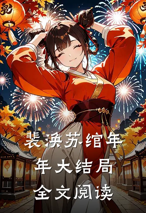 裴涣苏绾年年大结局全文阅读