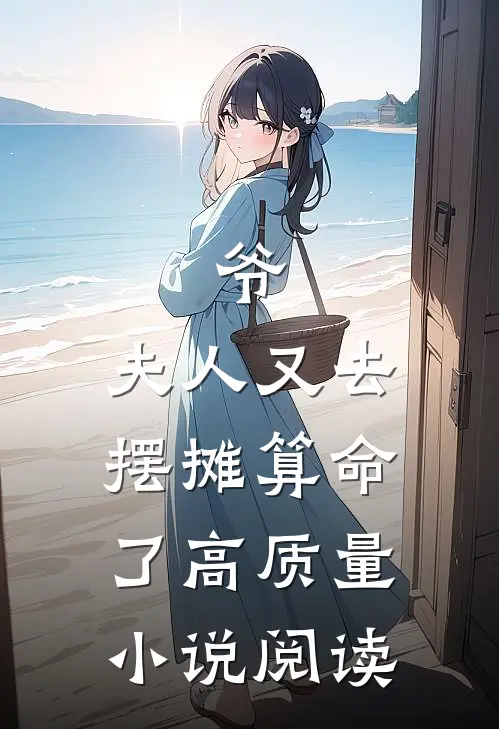 爷，夫人又去摆摊算命了高质量小说阅读
