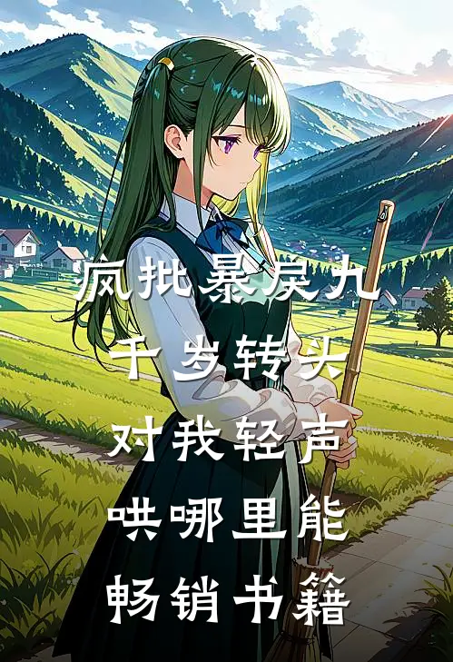 疯批暴戾九千岁转头对我轻声哄哪里能畅销书籍