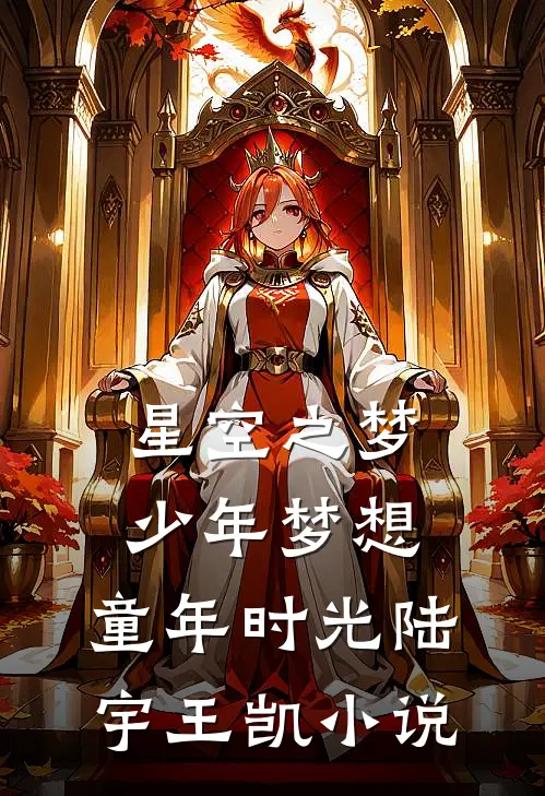 《星空之梦》少年梦想，童年时光陆宇王凯小说