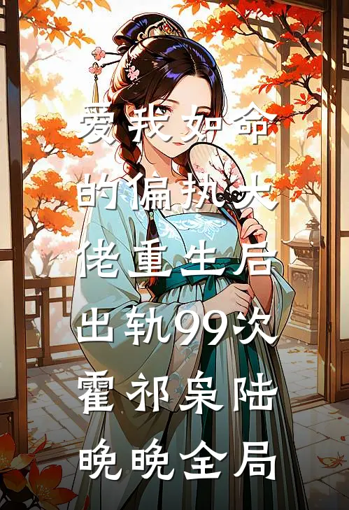 爱我如命的偏执大佬重生后，出轨99次霍祁枭陆晚晚全局