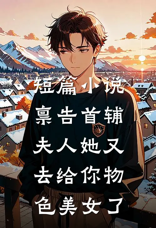 短篇小说禀告首辅，夫人她又去给你物色美女了